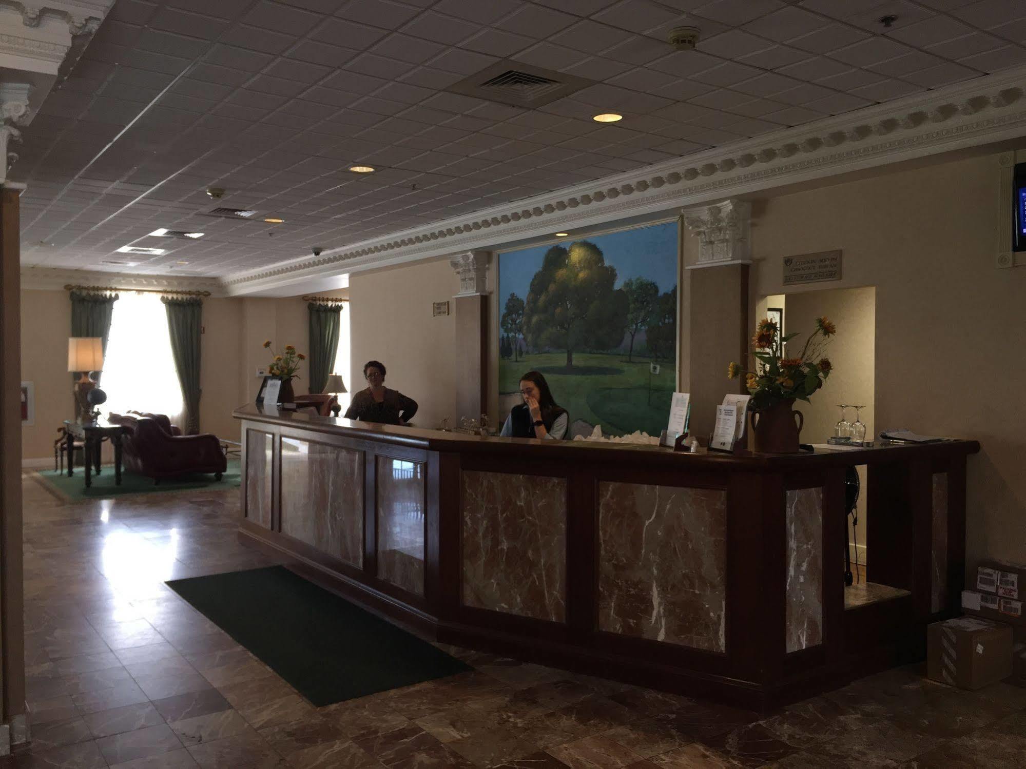 Heritage Hills Golf Resort & Conference Center York Exteriér fotografie