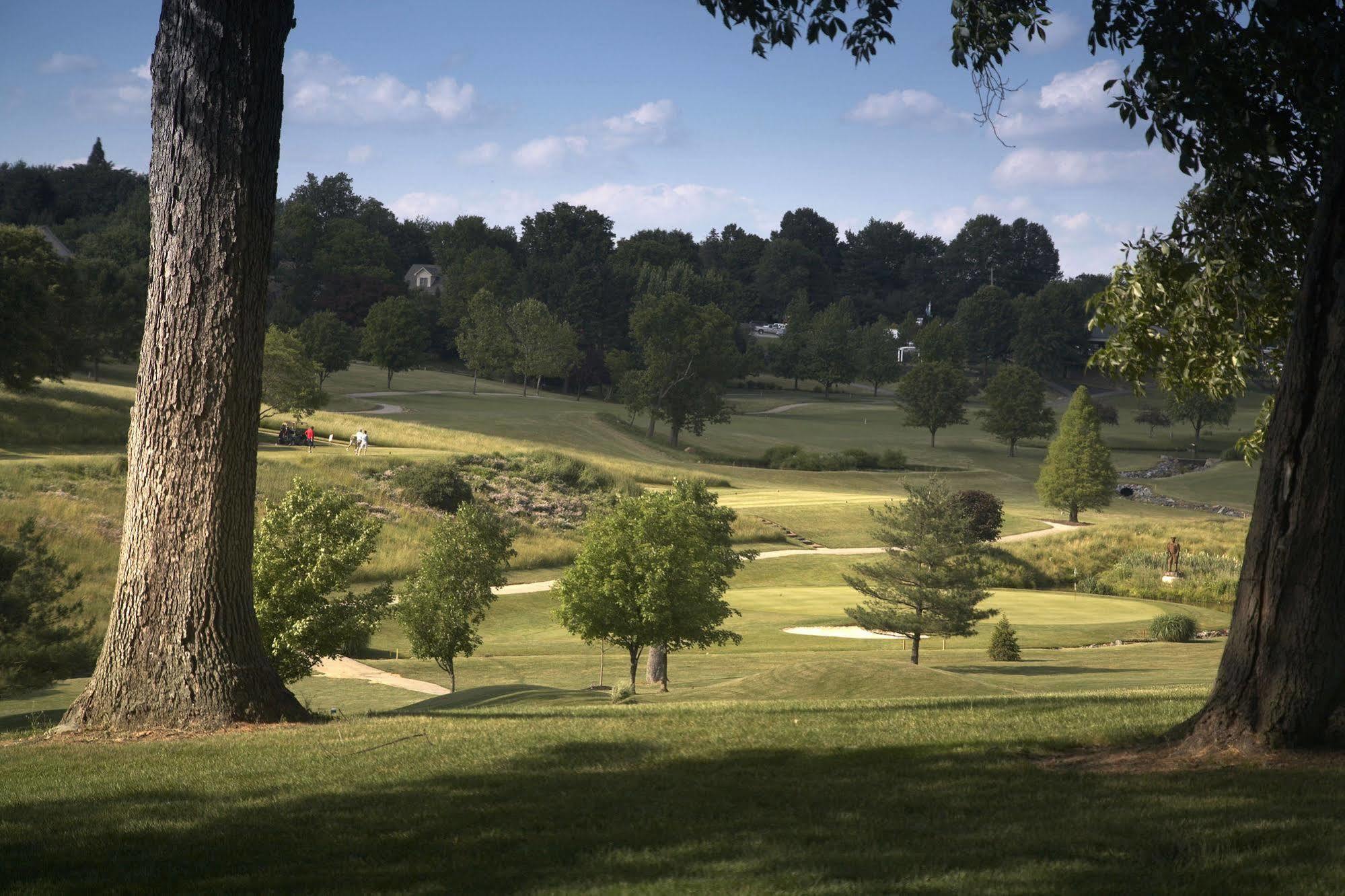 Heritage Hills Golf Resort & Conference Center York Exteriér fotografie