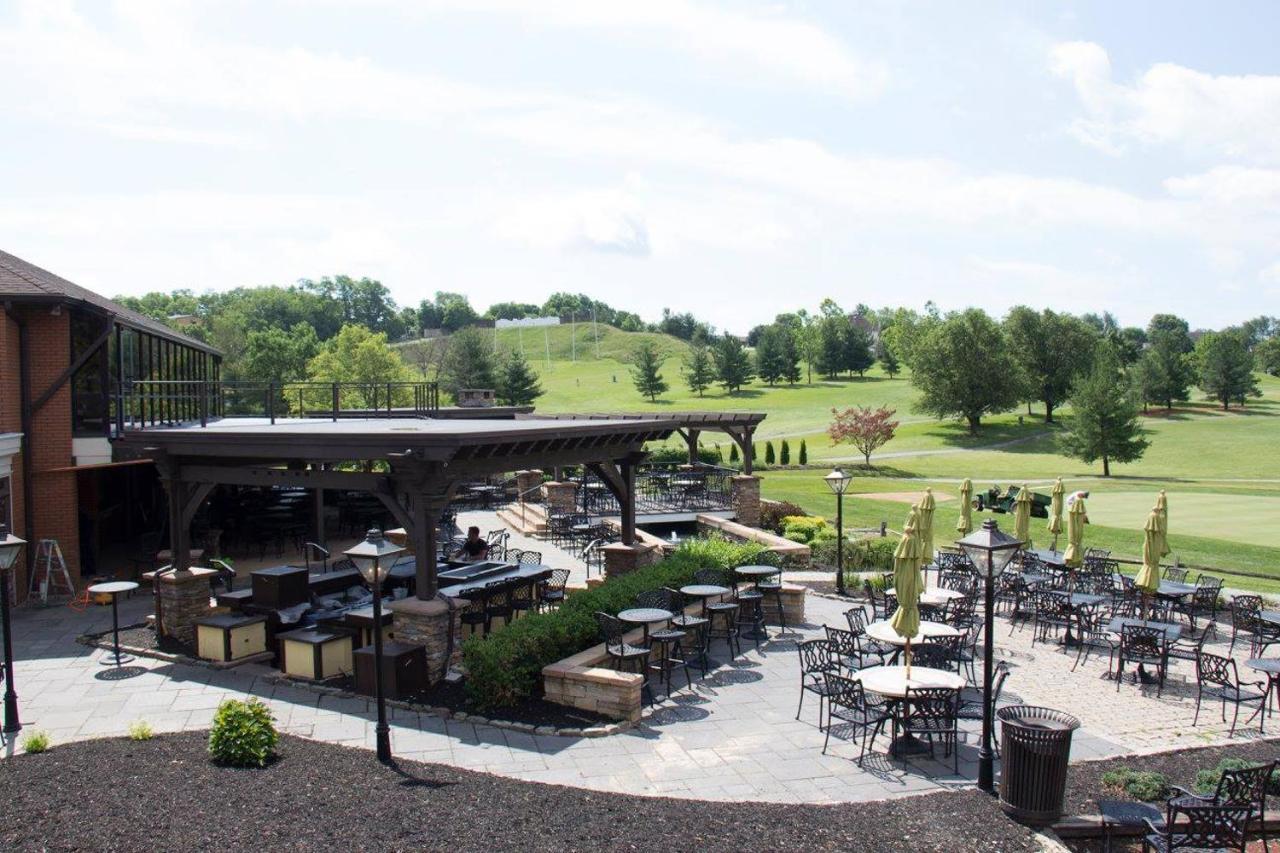 Heritage Hills Golf Resort & Conference Center York Exteriér fotografie